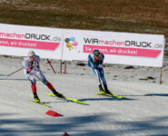 Jens Luraas Oftebro (NOR), Ilkka Herola (FIN), (l-r)