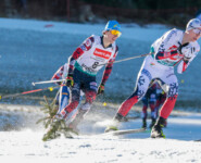 Stefan Rettenegger (AUT), Jens Luraas Oftebro (NOR), (l-r)