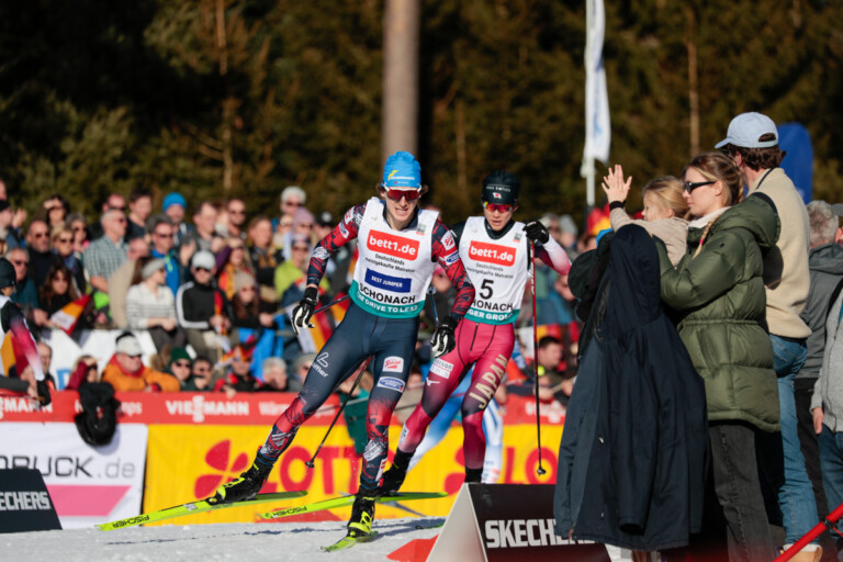 Thomas Rettenegger (AUT), Ryota Yamamoto (JPN), (l-r)