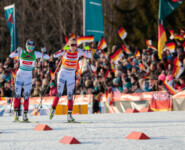 Gyda Westvold Hansen (NOR), Ida Marie Hagen (NOR), (l-r)