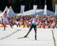 Erster Saisonsieg für Johannes Lamparter (AUT)