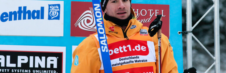 Jakob Lange (GER) ist Führender der Gesamtwertung.