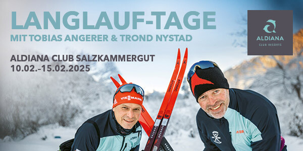 Langlauf-Tage Aldiana Club Salzkammergut