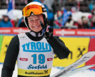 Annika Malacinski (USA)