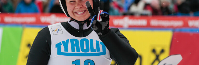 Annika Malacinski (USA)