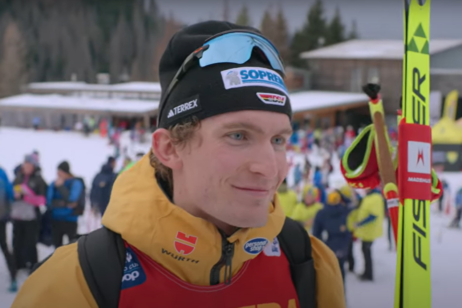 Interview mit Friedrich Moch nach der Tour de Ski 24/25 xcski.de Langlauf
