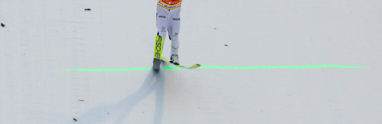 Wieder einmal unschlagbar: Jarl Magnus Riiber (NOR)