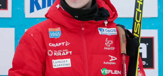 Andreas Skoglund (NOR)