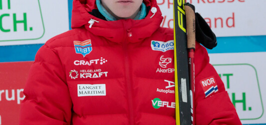 Aleksander Skoglund (NOR)