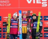 Ida Marie Hagen (NOR), Nathalie Armbruster (GER), Haruka Kasai (JPN), (l-r)