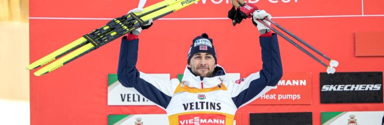 Jarl Magnus Riiber (NOR)