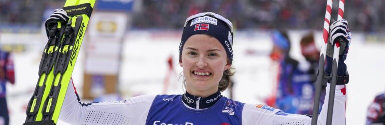 Gyda Westvold Hansen (NOR)