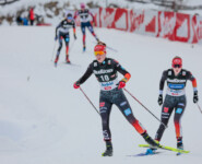 Jenny Nowak (GER), Maria Gerboth (GER), (l-r)