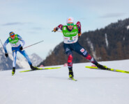 Ilkka Herola (FIN), Johannes Lamparter (AUT), (l-r)