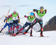 Stefan Rettenegger (AUT), Manuel Faisst (GER), (l-r)