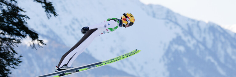 Ilkka Herola (FIN) lag weiter gut im Rennen.