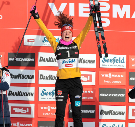 Nathalie Armbruster (GER)