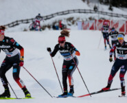 Jenny Nowak (GER), Maria Gerboth (GER), Claudia Purker (AUT)