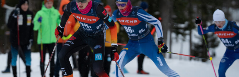 Richard Stenzel (GER), Valtteri Holopainen (FIN) (l-r)
