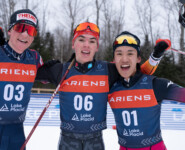 Paul Walcher (AUT), Richard Stenzel (GER), Atsushi Narita (JPN) (l-r)