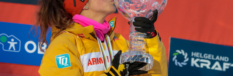 Nathalie Armbruster (GER)