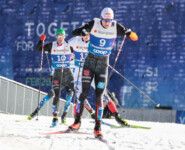 Wendelin Thannheimer (GER), Vinzenz Geiger (GER), (l-r)