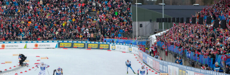 Jens Luraas Oftebro (NOR), Vinzenz Geiger (GER), Joergen Graabak (NOR), (l-r)