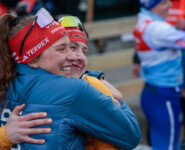 Nathalie Armbruster (GER), Jenny Nowak (GER), (l-r)