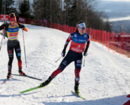 Nathalie Armbruster (GER), Lisa Hirner (AUT), (l-r)
