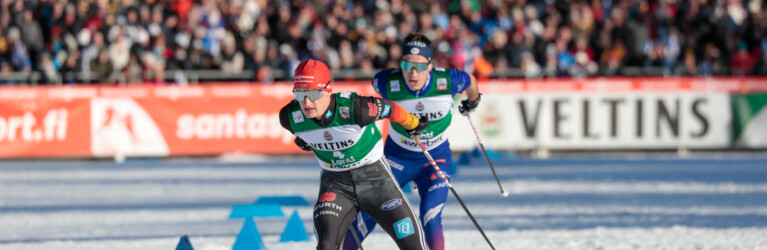 Julian Schmid (GER), Laurent Muhlethaler (FRA), (l-r)