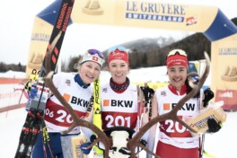 Wer holte sich am Saisonende die nationalen Titel im Langlauf in Deutschland, Österreich, der Schweiz, Norwegen, Frankreich und Italien?
