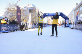 Alnaes und Bruvoll gewinnen Ski Classics Gesamtwertung, Tagessiege beim Summit 2 Senja durch Bruvoll/Andersson