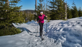 Backcountry: Abseits der Loipe unterwegs