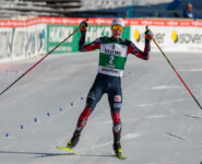 Johannes Lamparter (AUT) gewinnt seinen 16. Einzelweltcup.