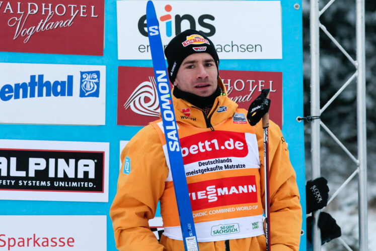 Jakob Lange (GER) (Archivbild)
