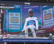 Jarl Magnus Riiber (NOR)