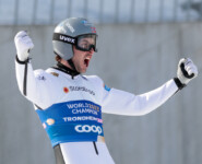 Jarl Magnus Riiber (NOR)