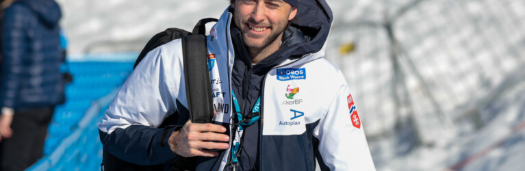 Jarl Magnus Riiber (NOR) beendete seine Karriere in Oslo, tauchte aber zum Saisonabschluss in Lahti auf.