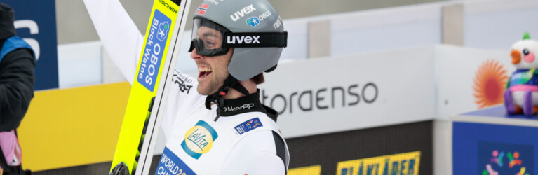 Jarl Magnus Riiber (NOR)