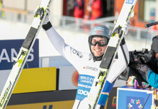 Jarl Magnus Riiber (NOR)