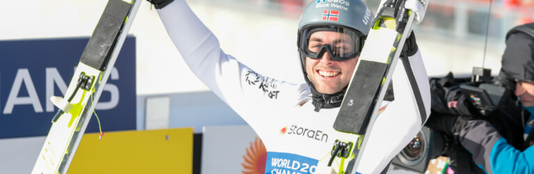 Jarl Magnus Riiber (NOR)