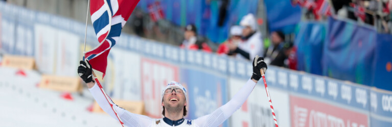 Jarl Magnus Riiber (NOR)