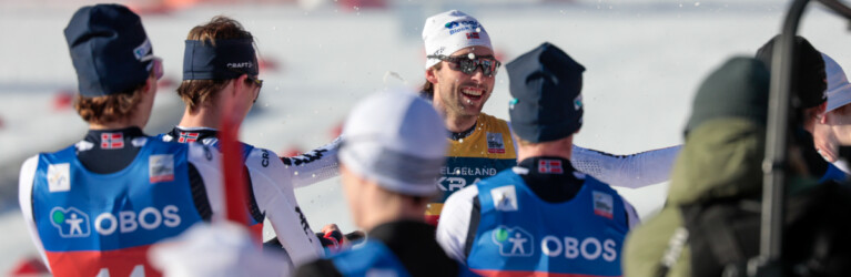 Jarl Magnus Riiber (NOR)