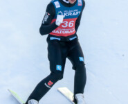 Terence Weber (GER) gewann am Freitag den PCR.