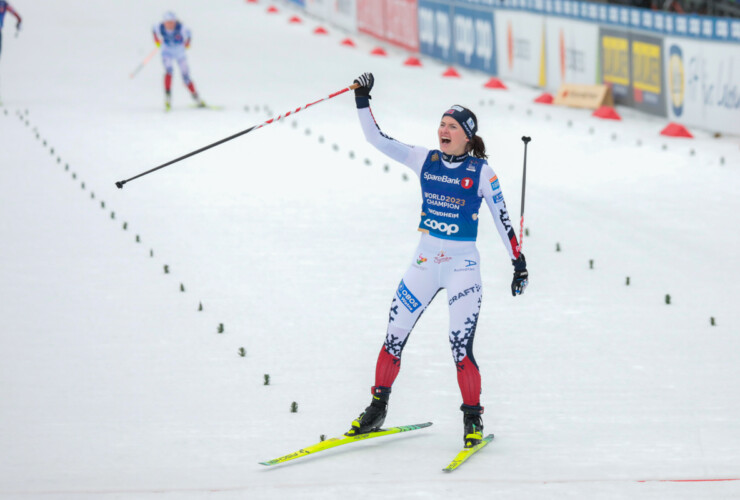 Gyda Westvold Hansen (NOR)