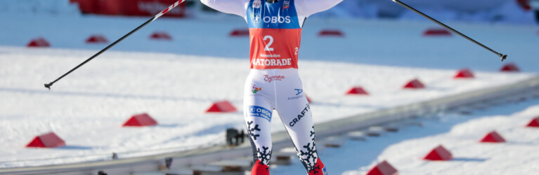 Gyda Westvold Hansen (NOR)