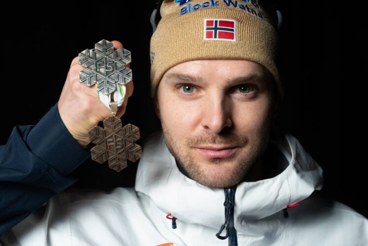 Joergen Graabak (NOR) hat sein Karriere-Ende verkündet.