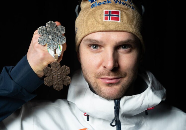 Joergen Graabak (NOR) hat sein Karriere-Ende verkündet.