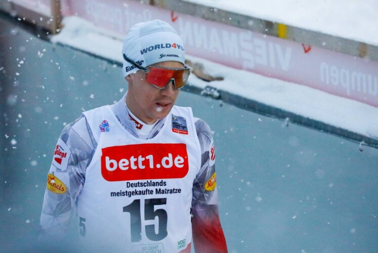 Mario Seidl (AUT) wurde wegen Dopings verurteilt. (Archivbild)