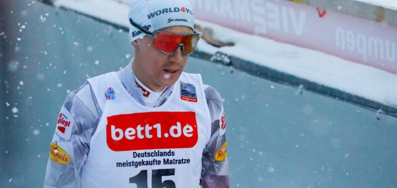 Mario Seidl (AUT) wurde wegen Dopings verurteilt. (Archivbild)
